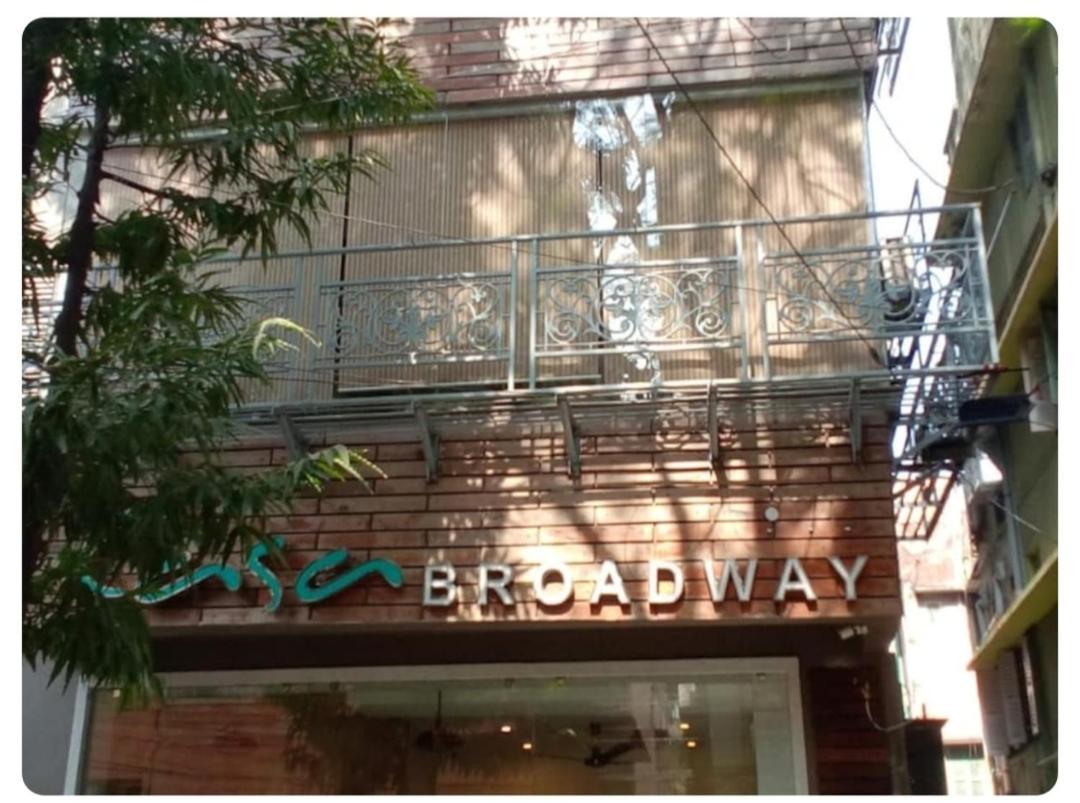 Casa Broadway-A Boutique Hotel Calcuta Exterior foto